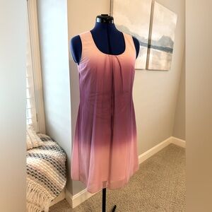 Venus Gradient Hombre Dress. New never worn. Without Tags. Small.
